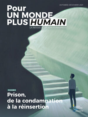 cover image of Pour un monde plus humain #5--Prison, de la condamnation à la réinsertion